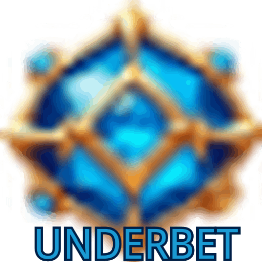 Imagem promocional da UNDERBET mostrando a plataforma e suas vantagens