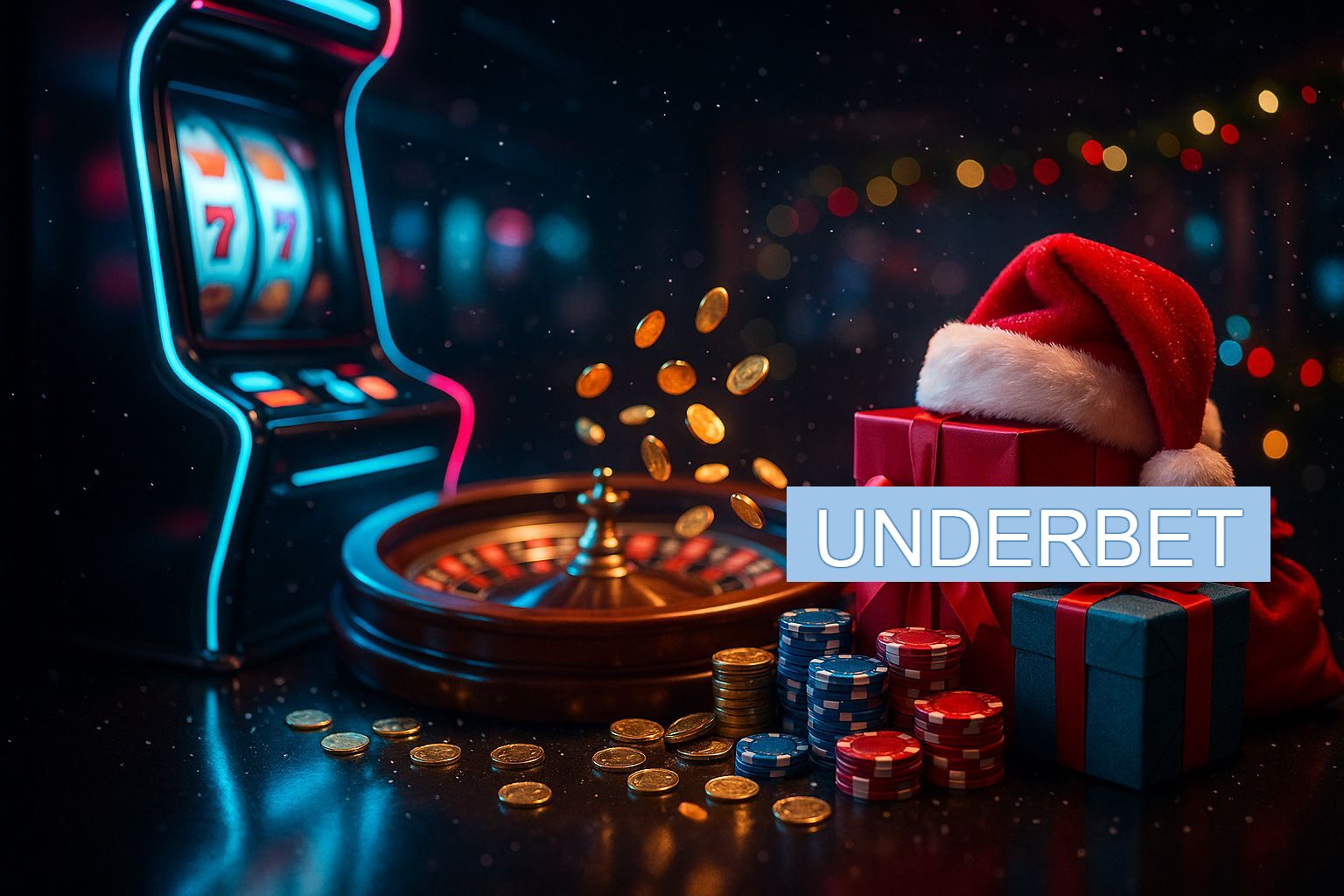 Benefícios do UNDERBET