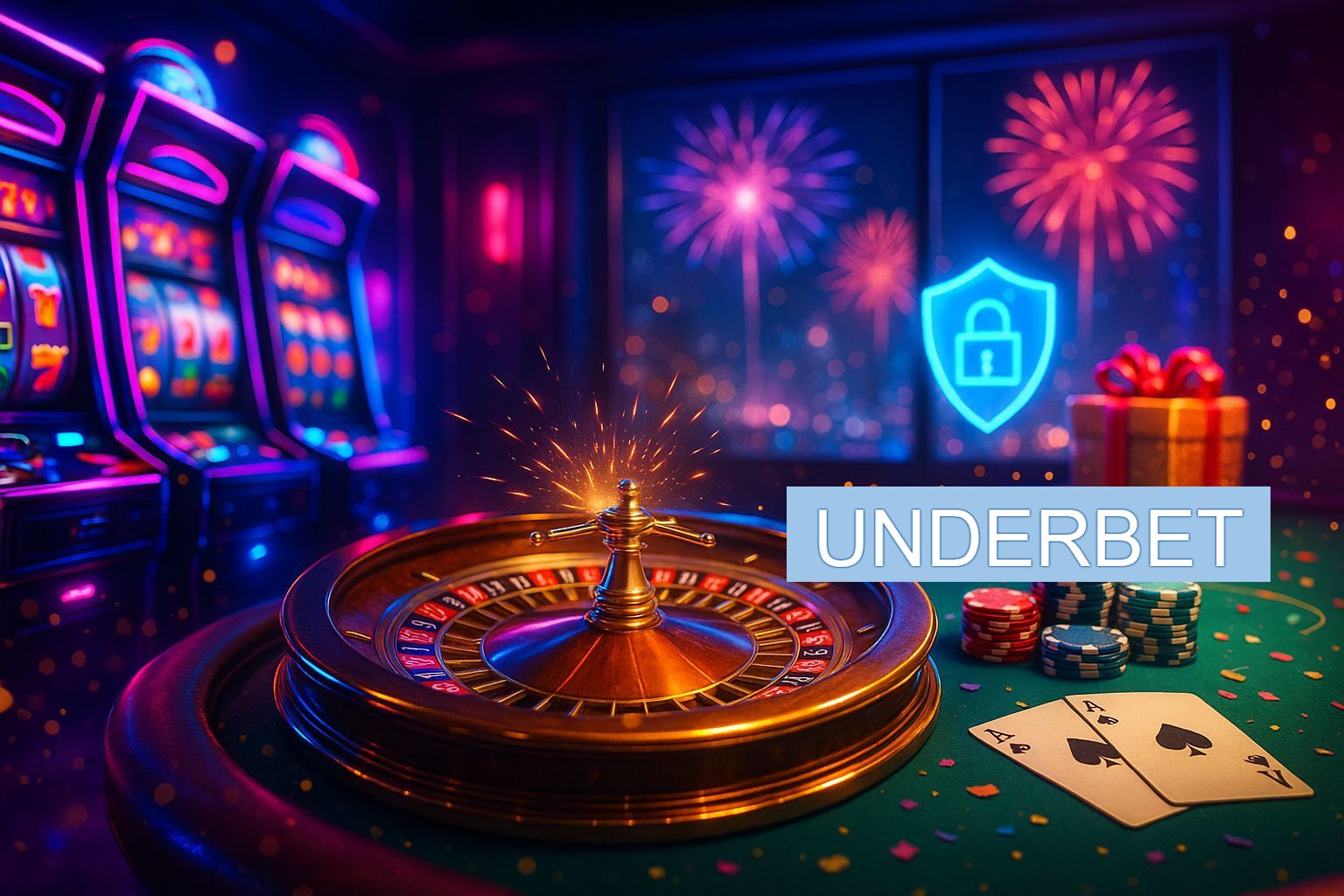 Jogos emocionantes no UNDERBET